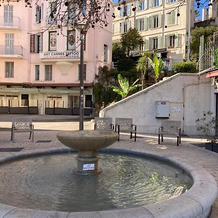 Appartement 2Bedrooms 3Min De Palais Des Festivals 戛纳 外观 照片