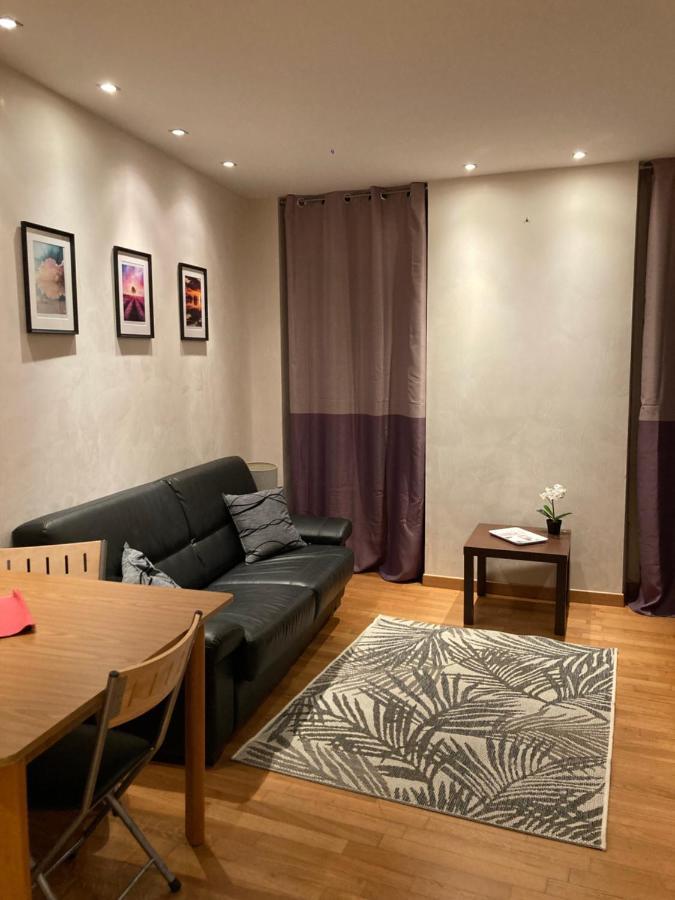 Appartement 2Bedrooms 3Min De Palais Des Festivals 戛纳 外观 照片
