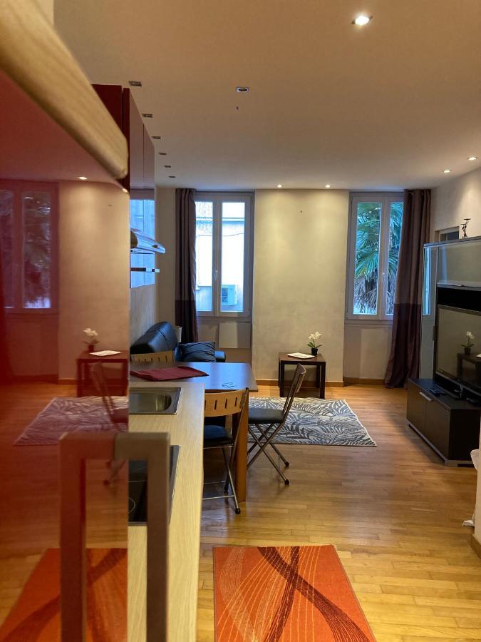 Appartement 2Bedrooms 3Min De Palais Des Festivals 戛纳 外观 照片