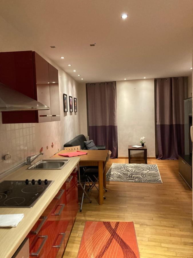 Appartement 2Bedrooms 3Min De Palais Des Festivals 戛纳 外观 照片