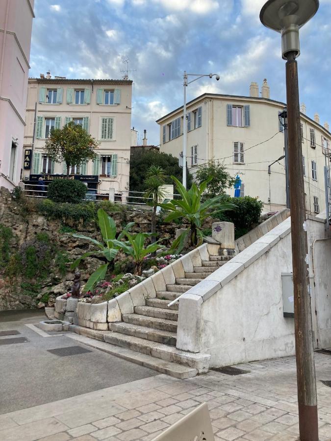 Appartement 2Bedrooms 3Min De Palais Des Festivals 戛纳 外观 照片