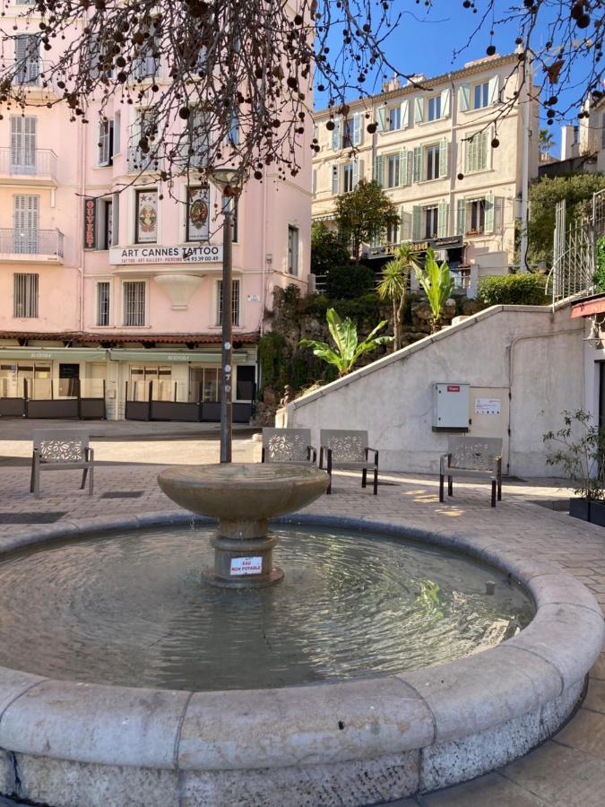 Appartement 2Bedrooms 3Min De Palais Des Festivals 戛纳 外观 照片
